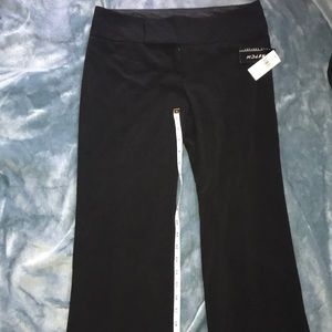 BCX Bootcut dress pants Princeton size 7 NWT